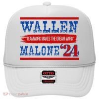 Teamwork Makes The Dream Work Malone 24 Hat thumb 0