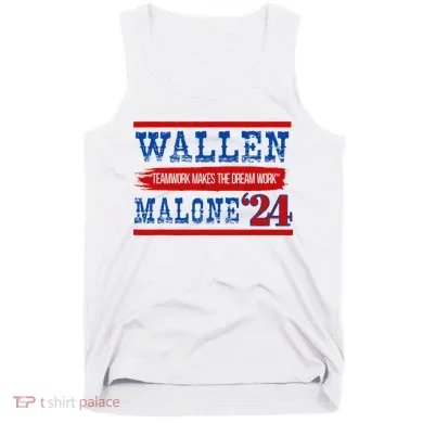 Teamwork Makes The Dream Work Malone 24 Tank Top