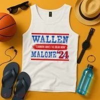 Teamwork Makes The Dream Work Malone 24 Tank Top thumb 4