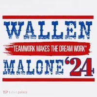 Teamwork Makes The Dream Work Malone 24 Toddler T-Shirt thumb 4