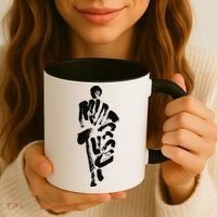 Thich Minh Tue On Back Monks Minh Tue Coffee Mug thumb 3
