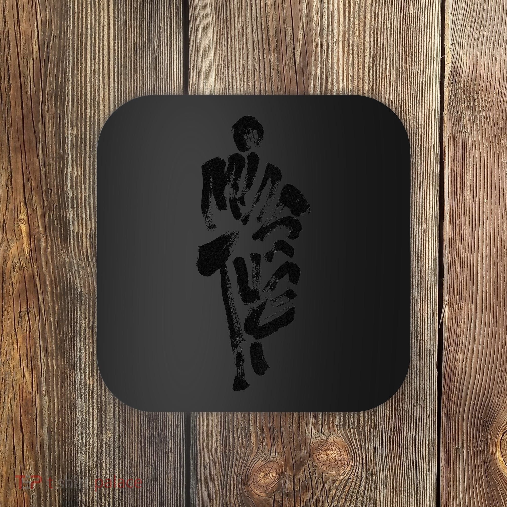 Thich Minh Tue On Back Monks Minh Tue Coaster