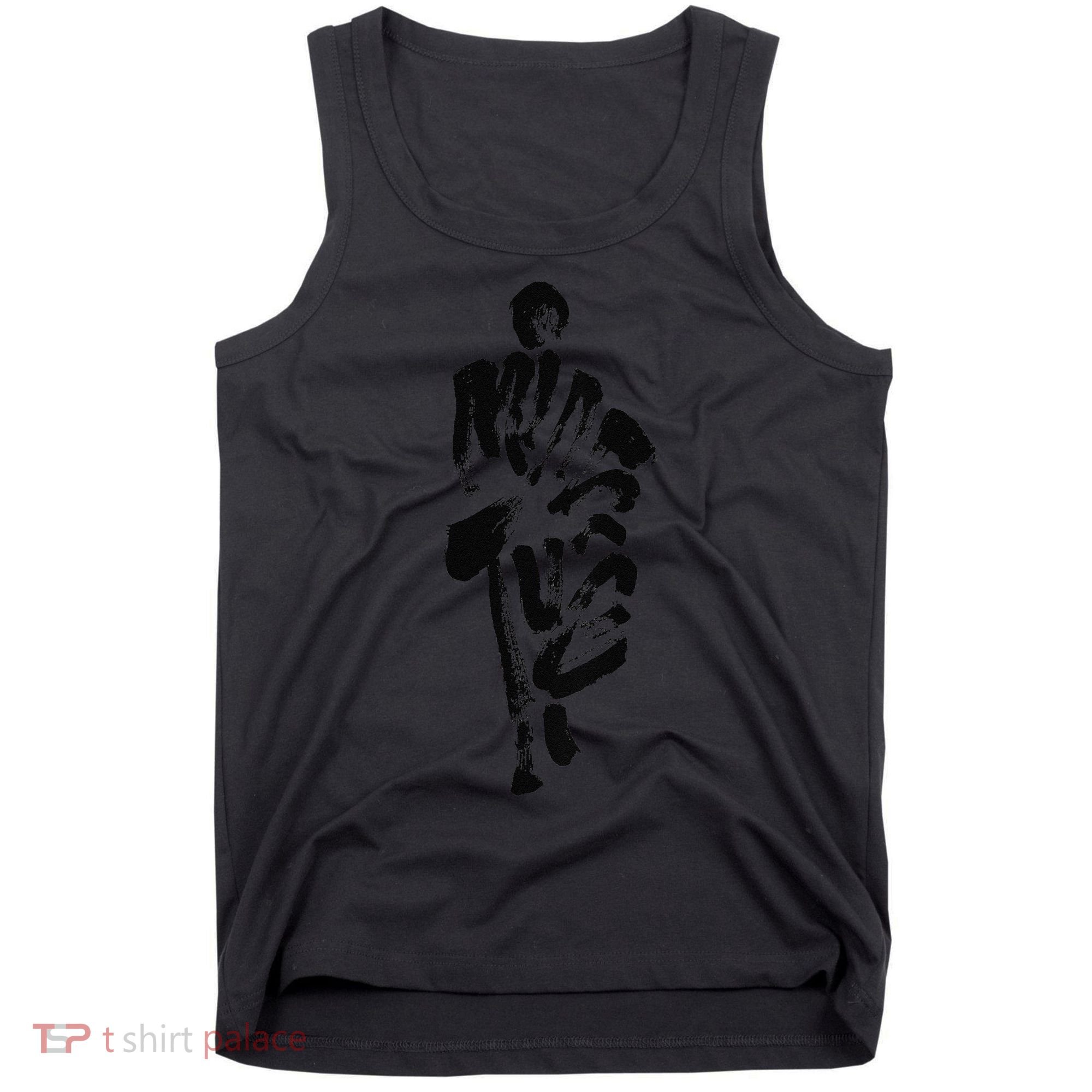 Thich Minh Tue On Back Monks Minh Tue Tank Top