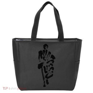 Thich Minh Tue On Back Monks Minh Tue Tote Bag