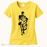 Thich Minh Tue On Back Monks Minh Tue Women's T-Shirt thumb 0