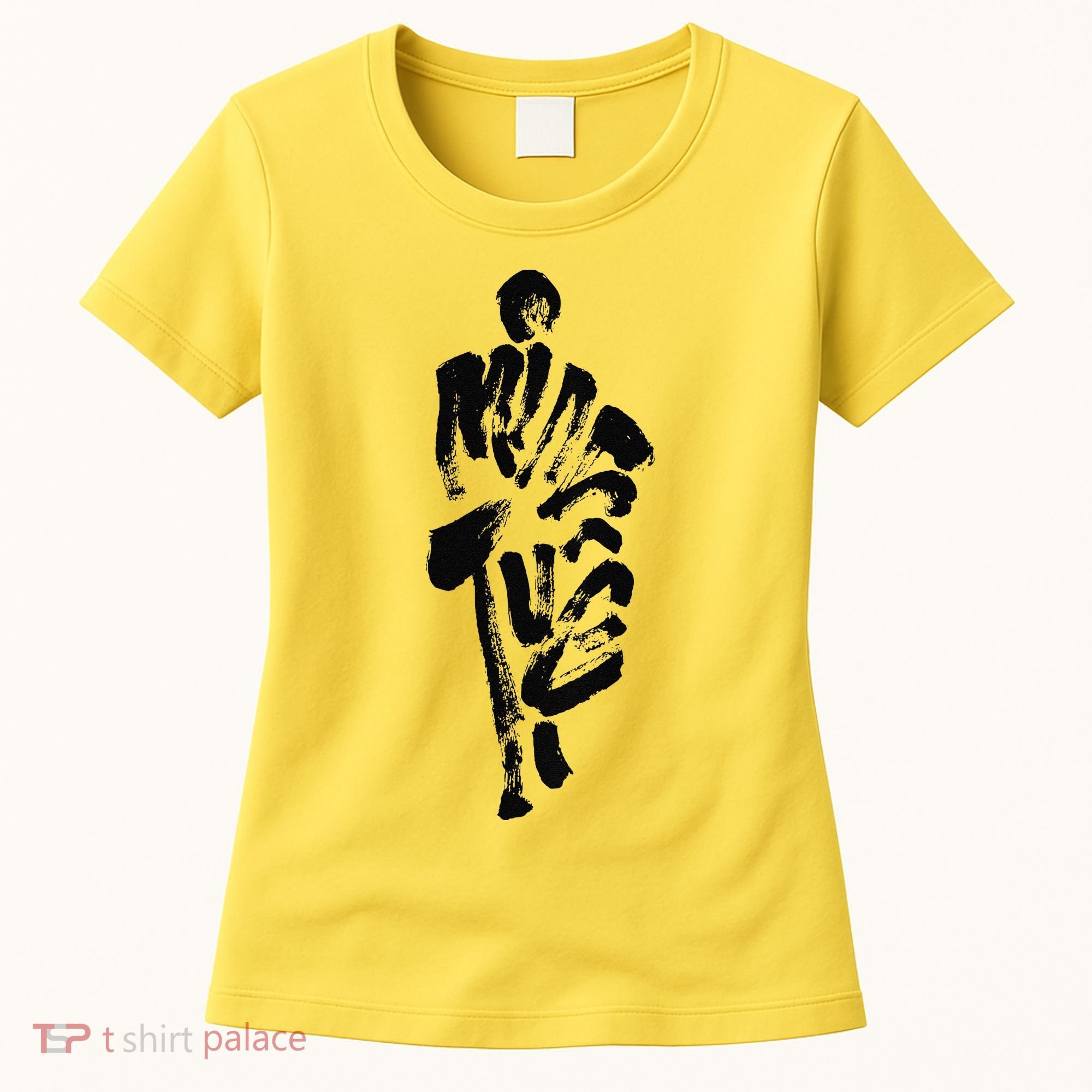 Thich Minh Tue On Back Monks Minh Tue Women's T-Shirt