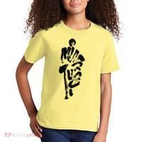 Thich Minh Tue On Back Monks Minh Tue Kids T-Shirt thumb 2