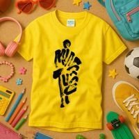 Thich Minh Tue On Back Monks Minh Tue Kids T-Shirt thumb 3