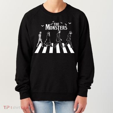 The Monsters Women's Sweatshirt