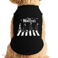The Monsters Doggie Tank thumb 0