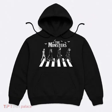 The Monsters Hoodie