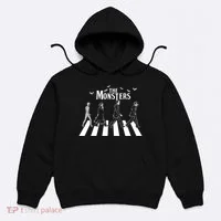 The Monsters Hoodie thumb 0
