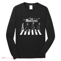 The Monsters Long Sleeve Shirt thumb 0
