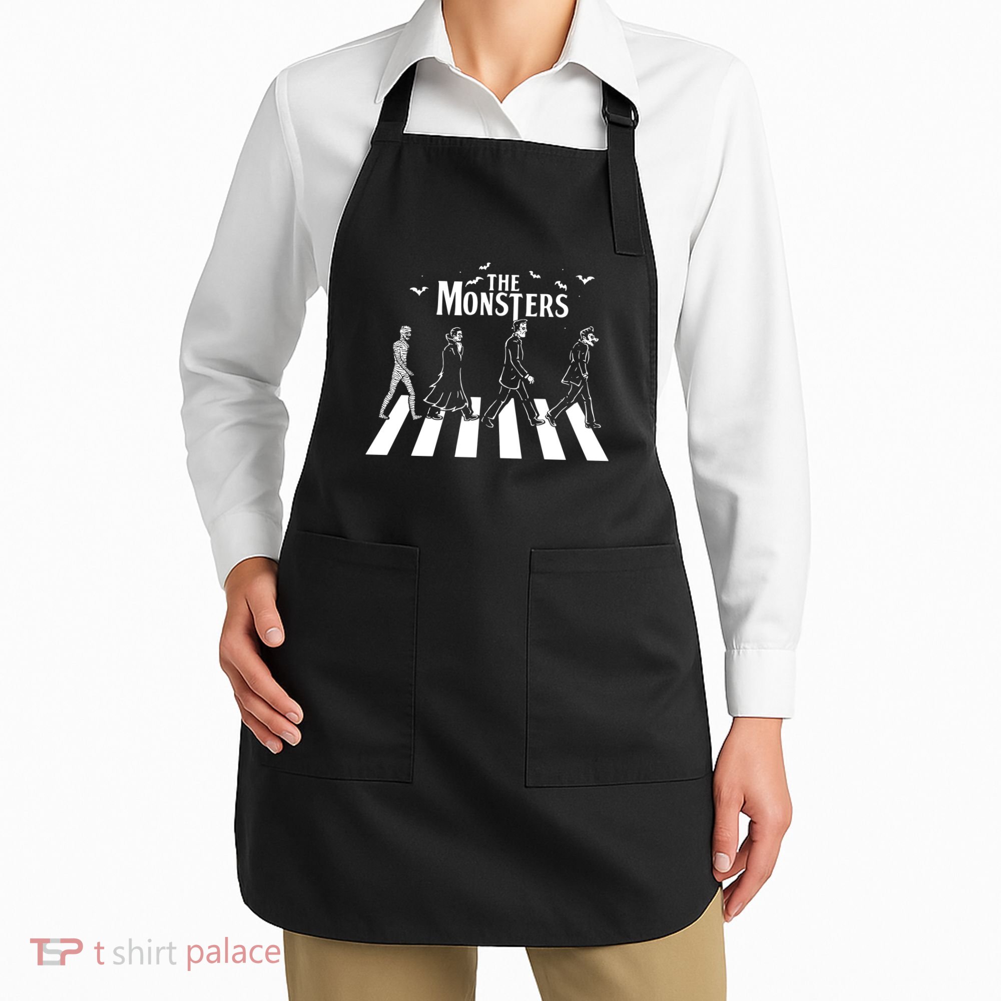 The Monsters Apron