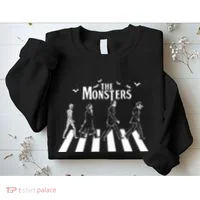 The Monsters Sweatshirt thumb 2
