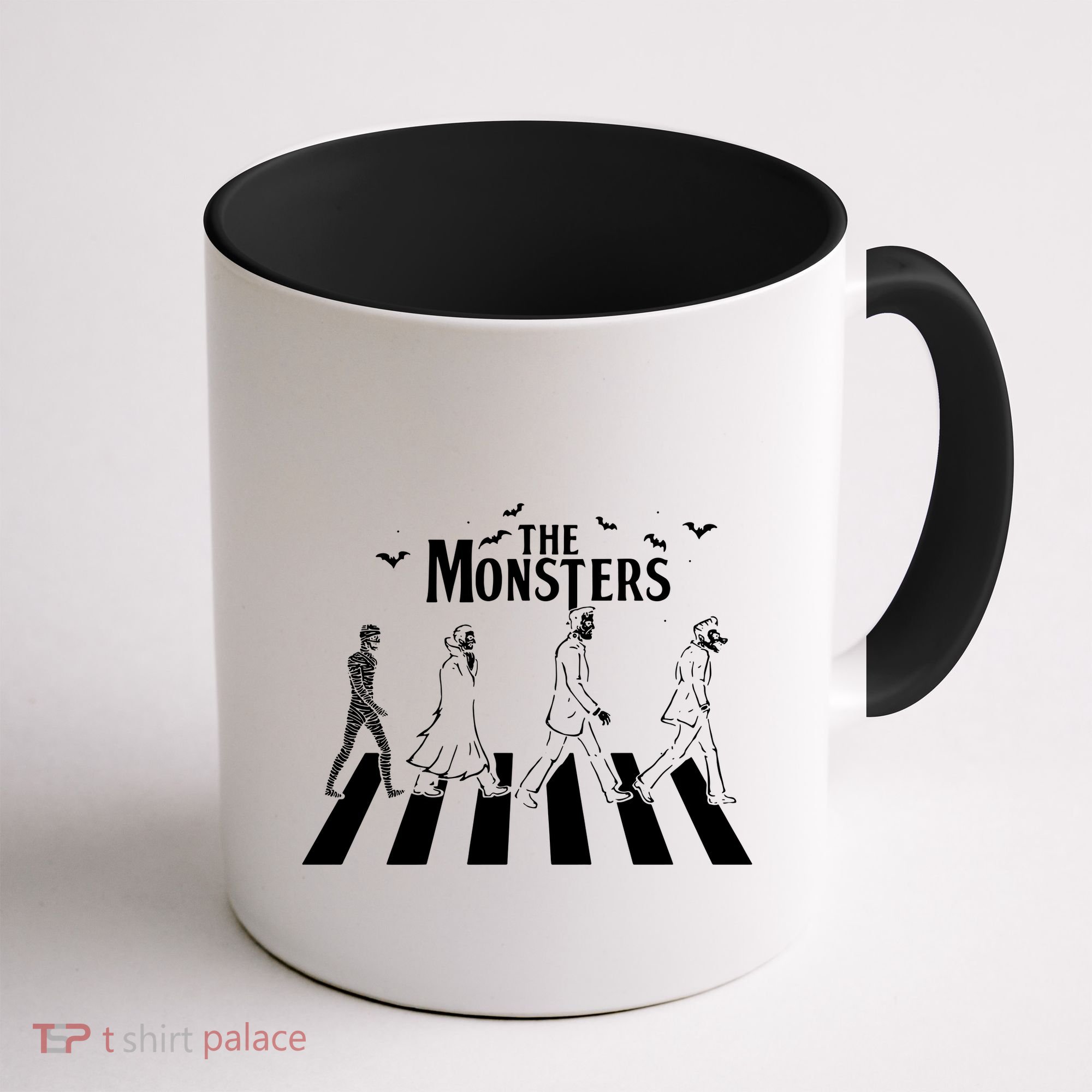 The Monsters Coffee Mug