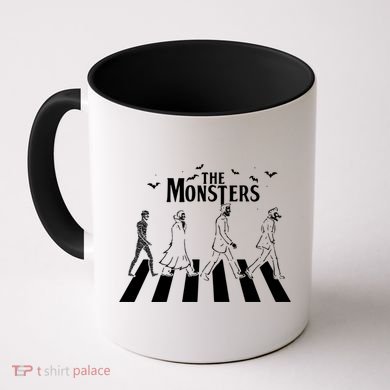 The Monsters Coffee Mug
