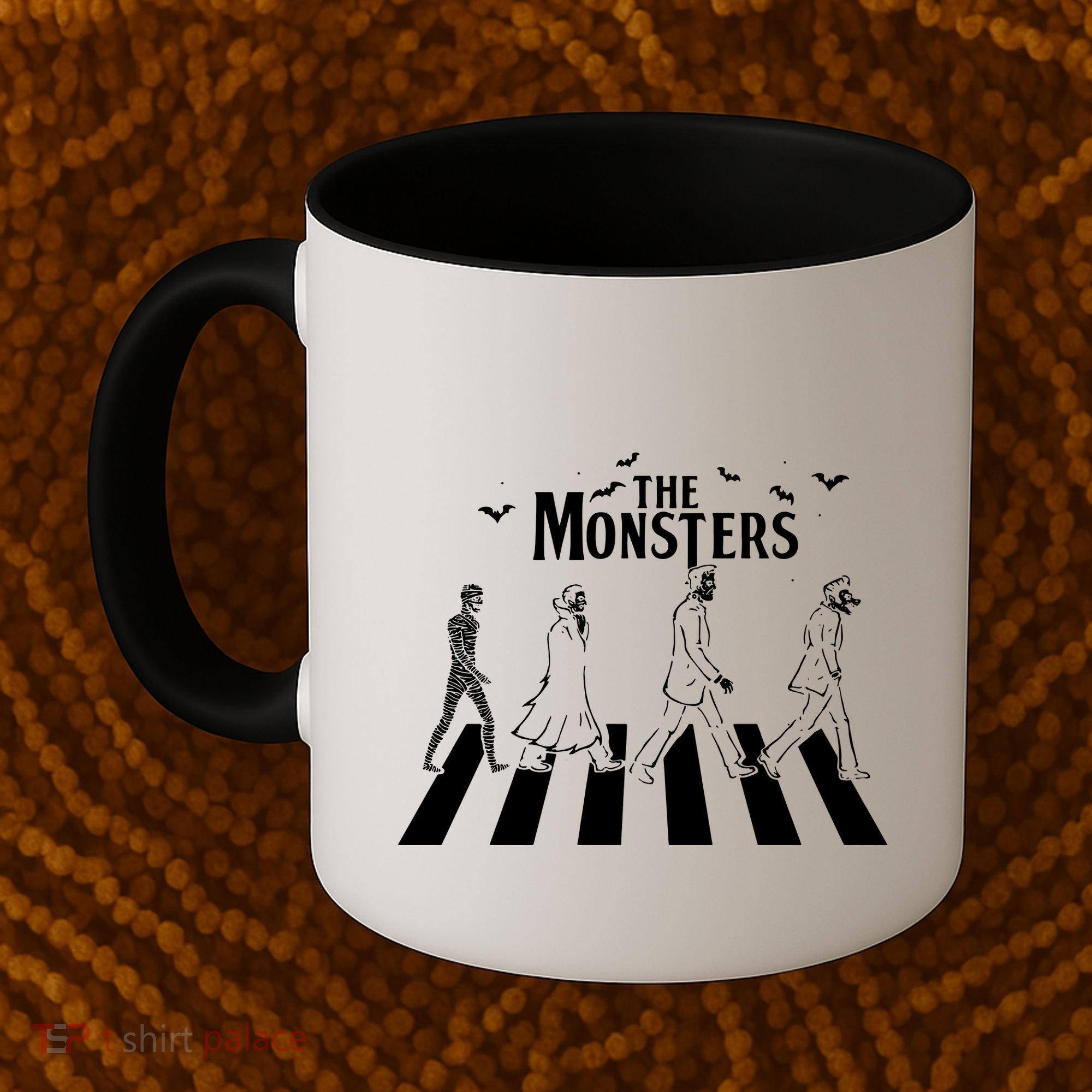 The Monsters Coffee Mug