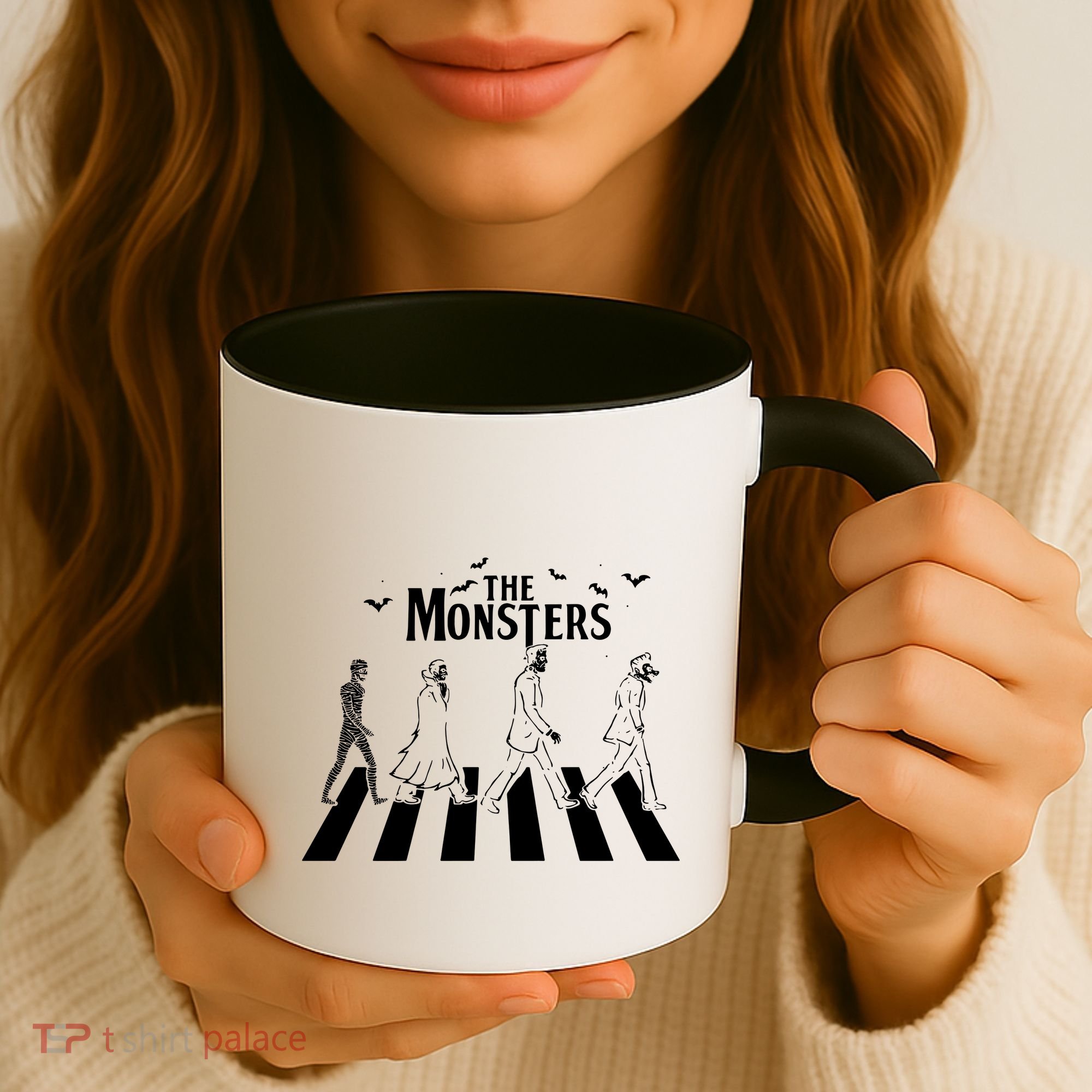 The Monsters Coffee Mug