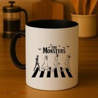 The Monsters Coffee Mug thumb 4