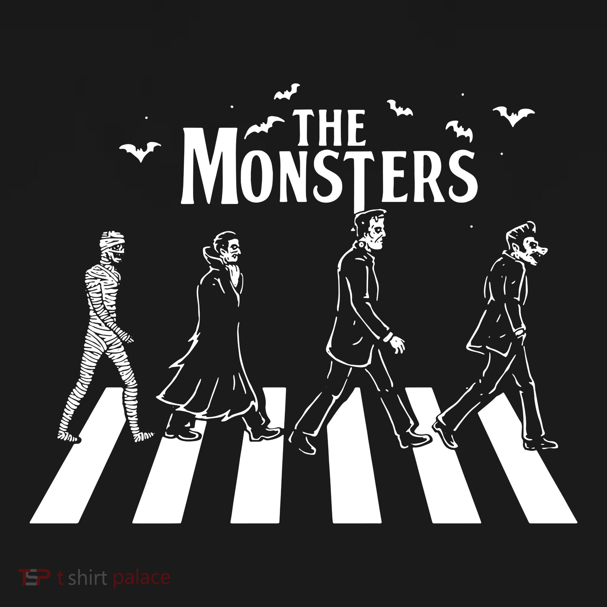 The Monsters Women's Hoodie