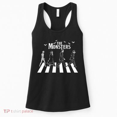 The Monsters Women's Tank Top
