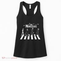 The Monsters Women's Tank Top thumb 0