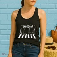 The Monsters Women's Tank Top thumb 2