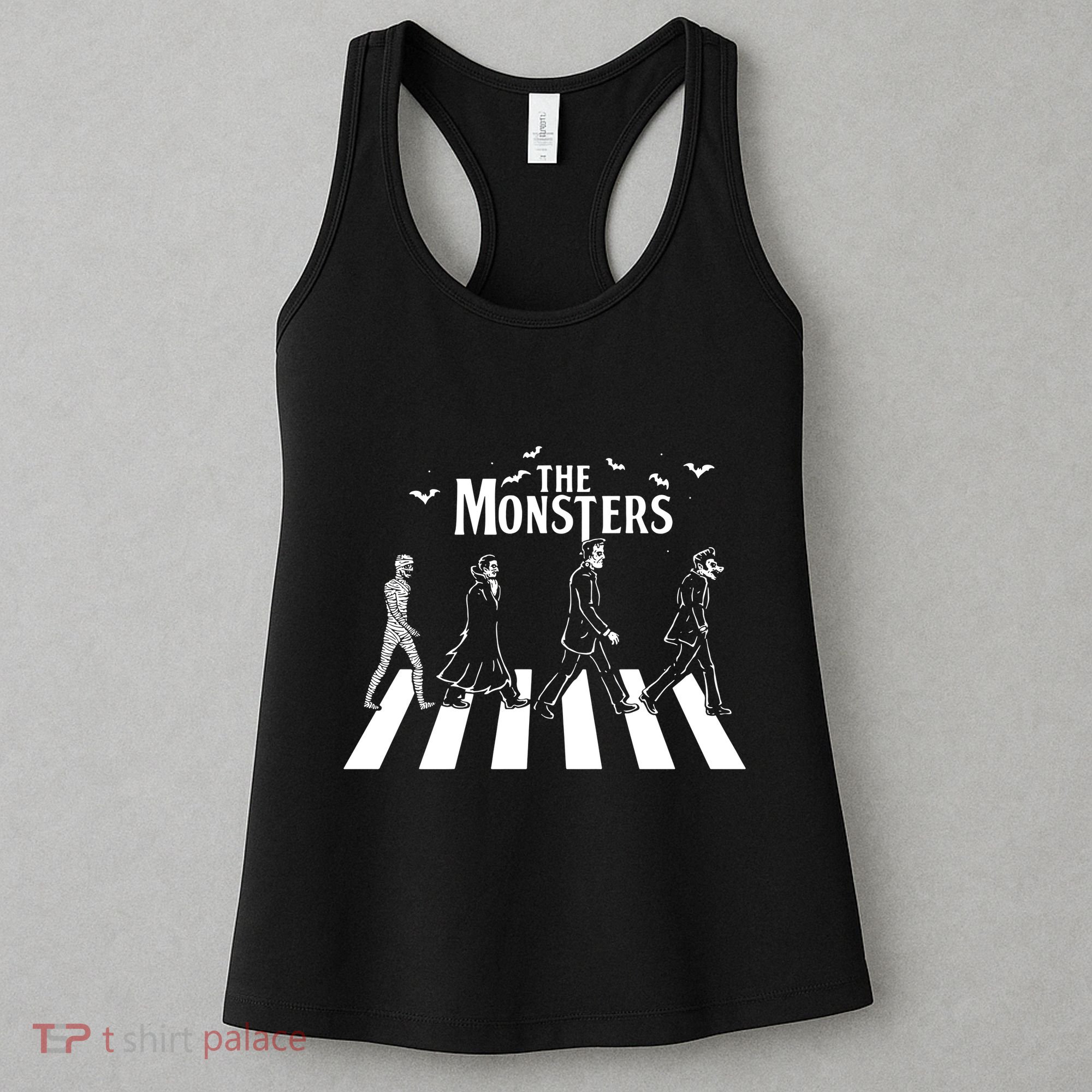 The Monsters Women's Tank Top