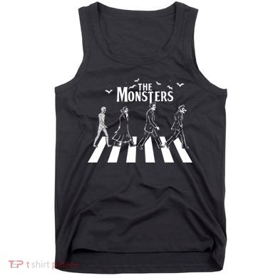 The Monsters Tank Top