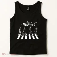 The Monsters Tank Top thumb 2