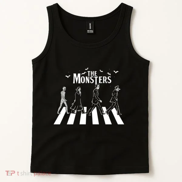 The Monsters Tank Top