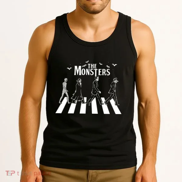 The Monsters Tank Top
