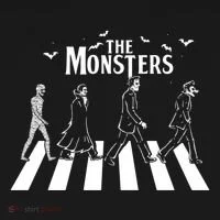 The Monsters Tank Top thumb 6