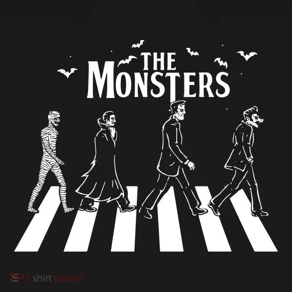 The Monsters Tank Top