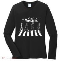 The Monsters Women's Long Sleeve Shirt thumb 0