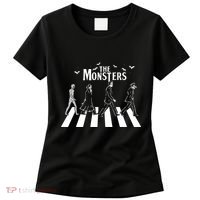 The Monsters Women's T-Shirt thumb 0