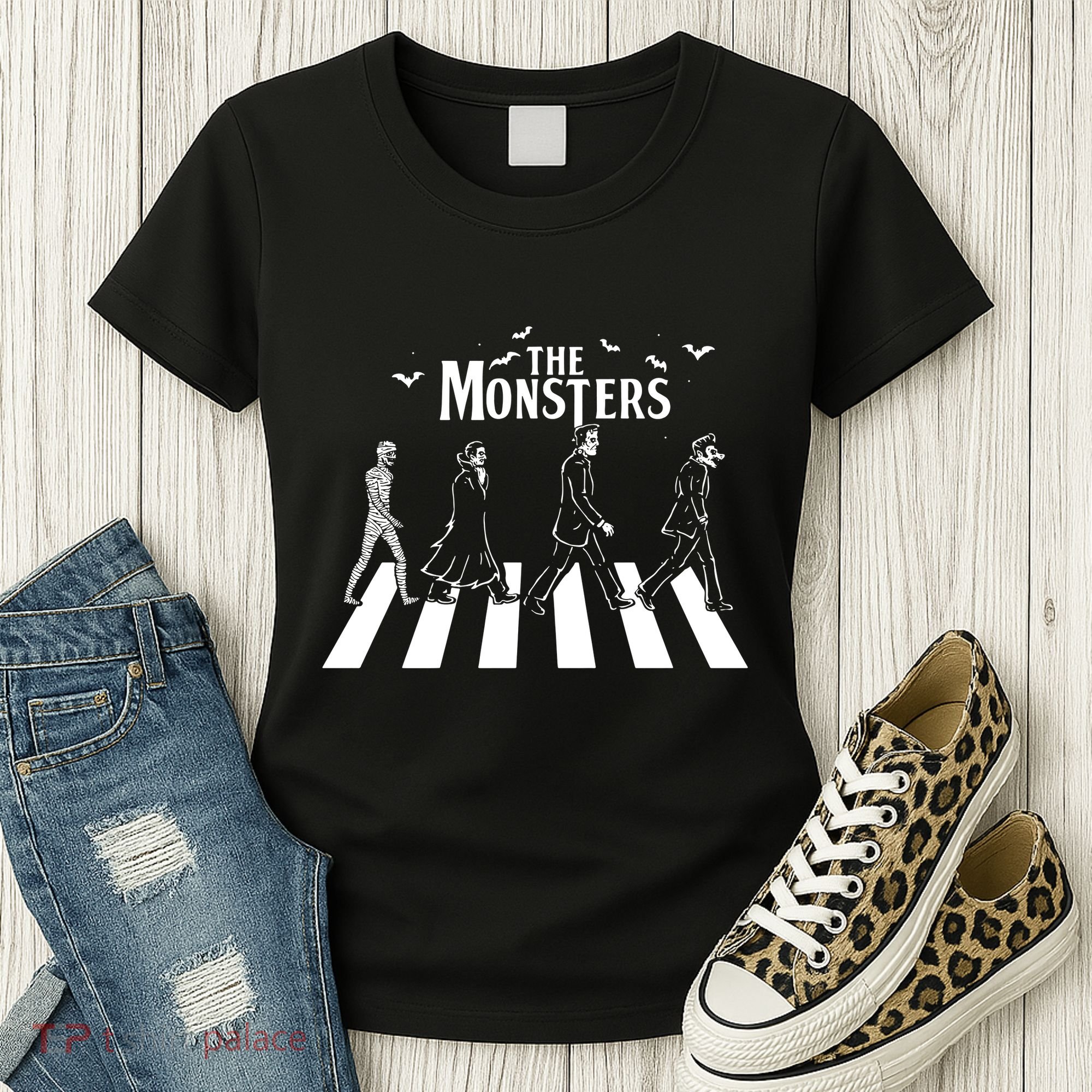 The Monsters Women's T-Shirt