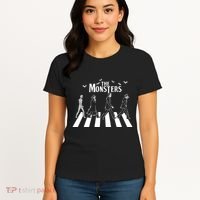 The Monsters Women's T-Shirt thumb 4
