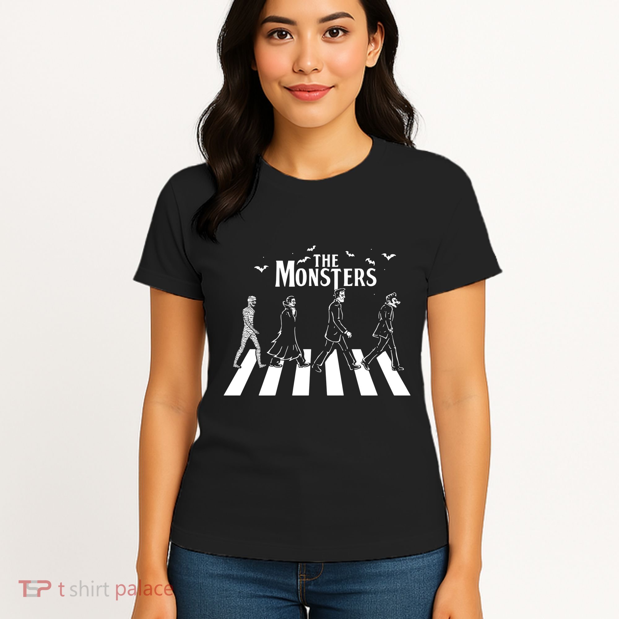 The Monsters Women's T-Shirt