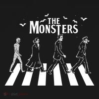 The Monsters Women's T-Shirt thumb 6