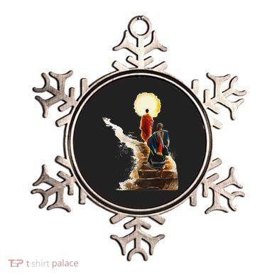 Thich Minh Tue On Back Monks Vietnamese Ornament