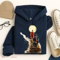 Thich Minh Tue On Back Monks Vietnamese Hoodie thumb 4