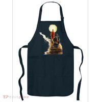 Thich Minh Tue On Back Monks Vietnamese Apron thumb 0