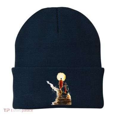 Thich Minh Tue On Back Monks Vietnamese Beanie