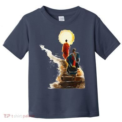 Thich Minh Tue On Back Monks Vietnamese Toddler T-Shirt