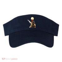 Thich Minh Tue On Back Monks Vietnamese Visor thumb 0
