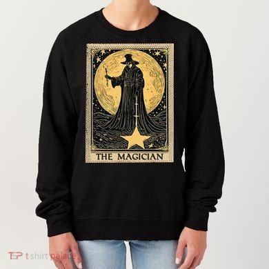 The Magician Tarot Card Women's Sweatshirt