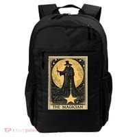 The Magician Tarot Card Backpack thumb 0