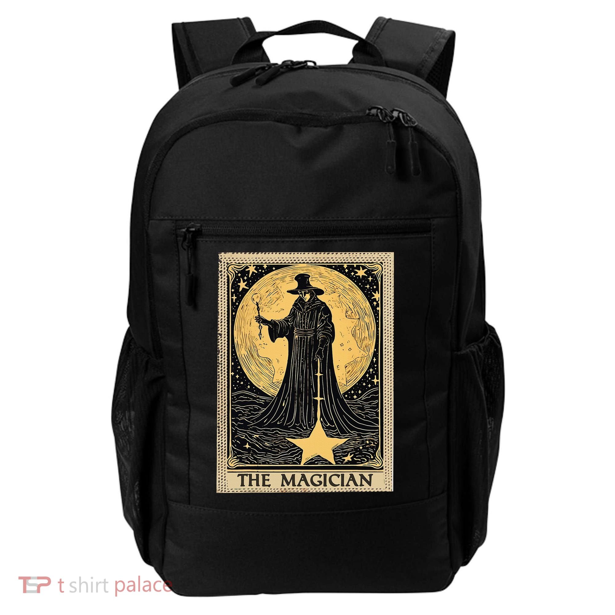 The Magician Tarot Card Backpack